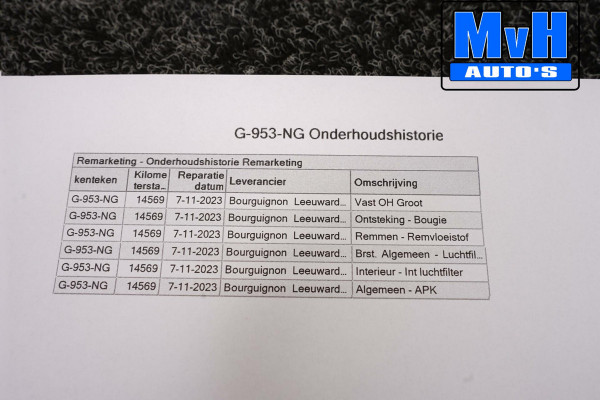 Volkswagen up! 1.0 BMT move up!|BLUETOOTH|AIRCO|DAB|ORG.NL