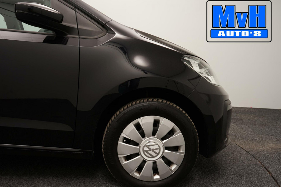 Volkswagen up! 1.0 BMT move up!|BLUETOOTH|AIRCO|DAB|ORG.NL