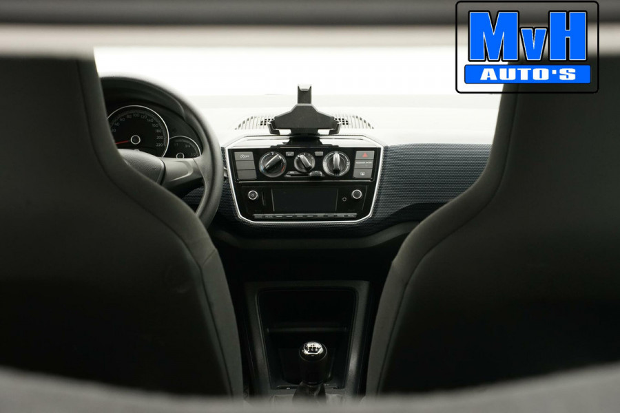 Volkswagen up! 1.0 BMT move up!|BLUETOOTH|AIRCO|DAB|ORG.NL