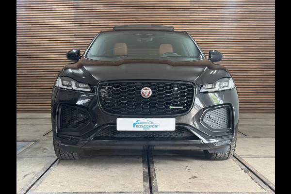 Jaguar F-Pace 2.0 P400e R-Dynamic | Black Edition | Pano | Carplay | Meridian