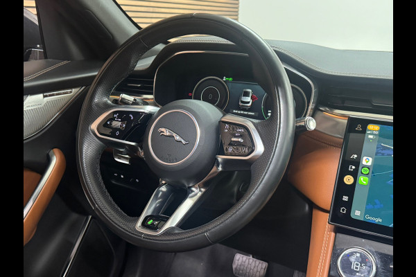 Jaguar F-Pace 2.0 P400e R-Dynamic | Black Edition | Pano | Carplay | Meridian