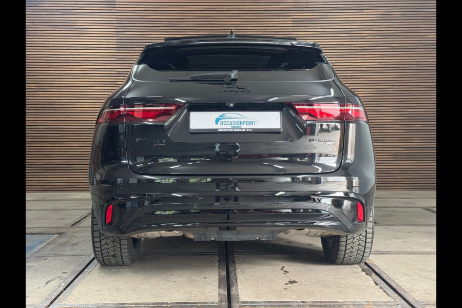 Jaguar F-Pace 2.0 P400e R-Dynamic | Black Edition | Pano | Carplay | Meridian