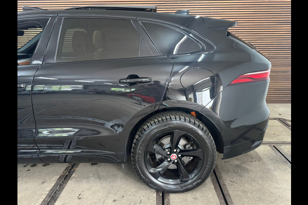 Jaguar F-Pace 2.0 P400e R-Dynamic | Black Edition | Pano | Carplay | Meridian