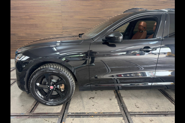 Jaguar F-Pace 2.0 P400e R-Dynamic | Black Edition | Pano | Carplay | Meridian