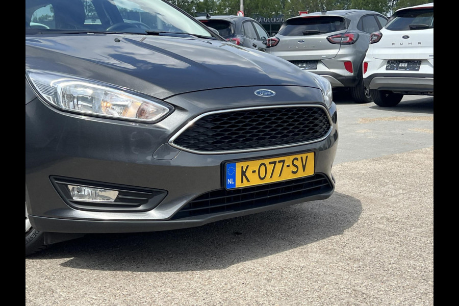 Ford FOCUS Wagon 1.0 Titanium | Stoelverwarming | Cruise control