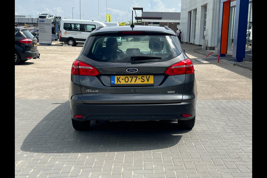 Ford FOCUS Wagon 1.0 Titanium | Stoelverwarming | Cruise control