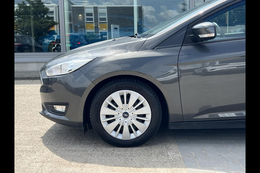 Ford FOCUS Wagon 1.0 Titanium | Stoelverwarming | Cruise control