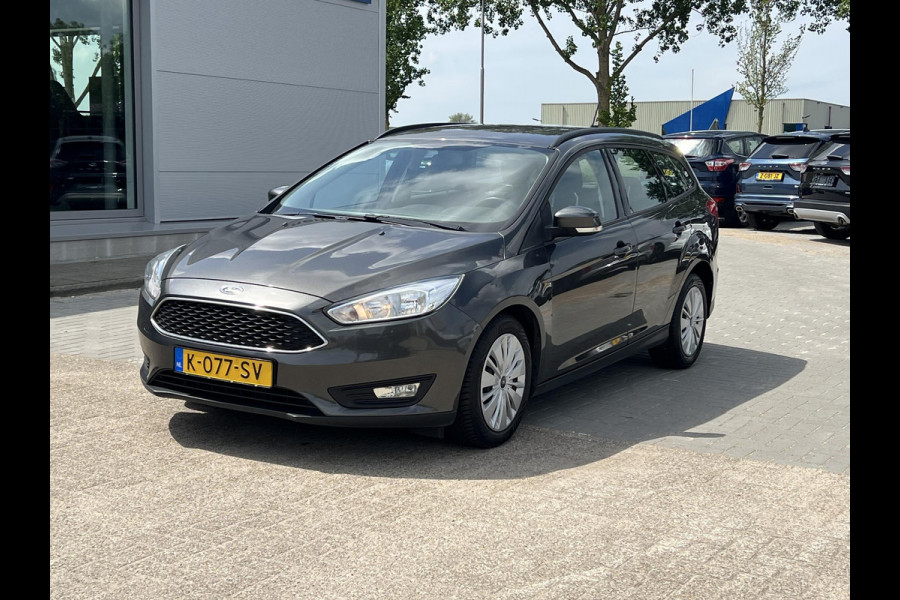 Ford FOCUS Wagon 1.0 Titanium | Stoelverwarming | Cruise control