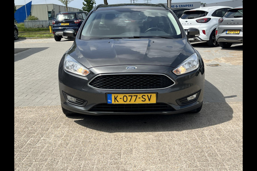 Ford FOCUS Wagon 1.0 Titanium | Stoelverwarming | Cruise control
