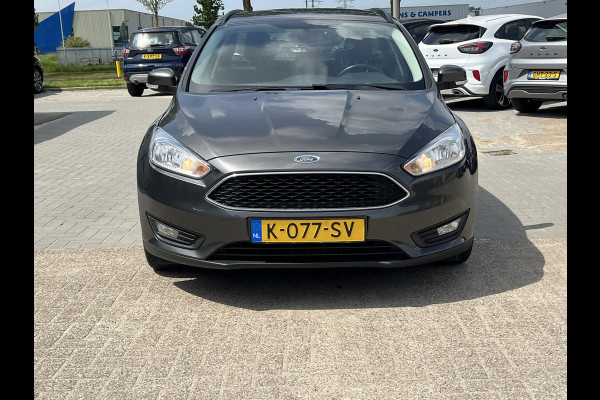 Ford FOCUS Wagon 1.0 Titanium | Stoelverwarming | Cruise control