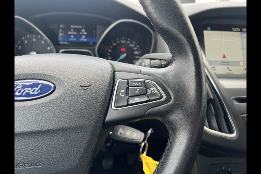 Ford FOCUS Wagon 1.0 Titanium | Stoelverwarming | Cruise control