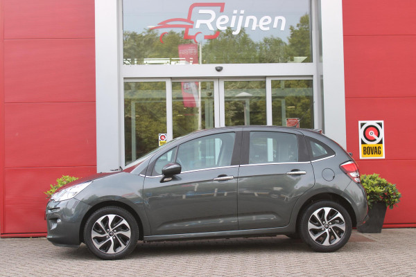 Citroën C3 1.2 82PK AUTOMAAT SELECTION | NAVIGATIE | CLIMATE CONTROL | CRUISE CONTROL | AIRCO | AFNEEMBARE TREKHAAK | UNIEKE KM STAND! |