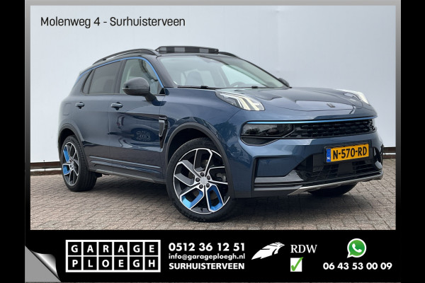 Lynk & Co 01 1.5 PHEV Pano Cam incl BTW Carplay Stoelverw Sfeerverl Vol opties!