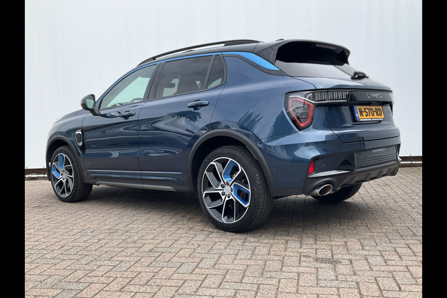 Lynk & Co 01 1.5 PHEV Pano Cam incl BTW Carplay Stoelverw Sfeerverl Vol opties!