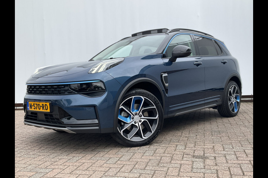 Lynk & Co 01 1.5 PHEV Pano Cam incl BTW Carplay Stoelverw Sfeerverl Vol opties!