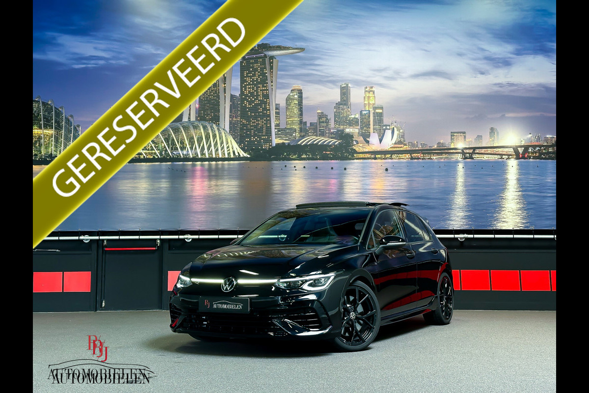 Volkswagen Golf 2.0 TSI R 4Motion Performance Akrapovic|Leder|H/K|Memory|HUD Volkswagen Golf 2.0 TSI R 4Motion Performance Akrapovic|Leder|H/K|Memory|HUD