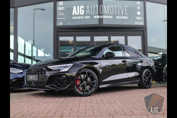 Audi A3 Limousine 2.5 TFSI RS 3 quattro | RS-Dynamic | Matrix | Keyless | B&O | Leder | Camera