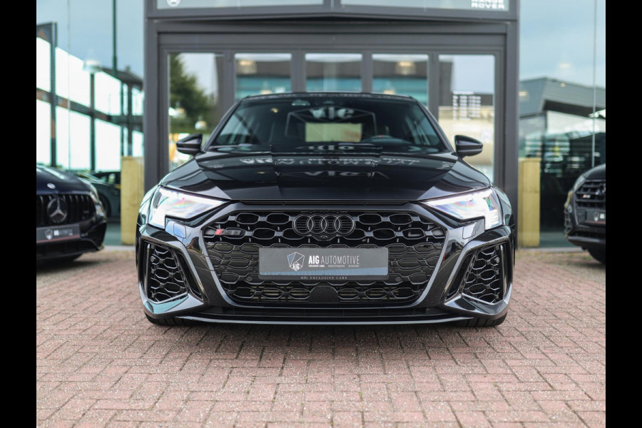 Audi A3 Limousine 2.5 TFSI RS 3 quattro | RS-Dynamic | Matrix | Keyless | B&O | Leder | Camera