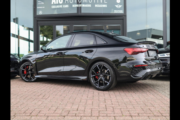 Audi A3 Limousine 2.5 TFSI RS 3 quattro | RS-Dynamic | Matrix | Keyless | B&O | Leder | Camera