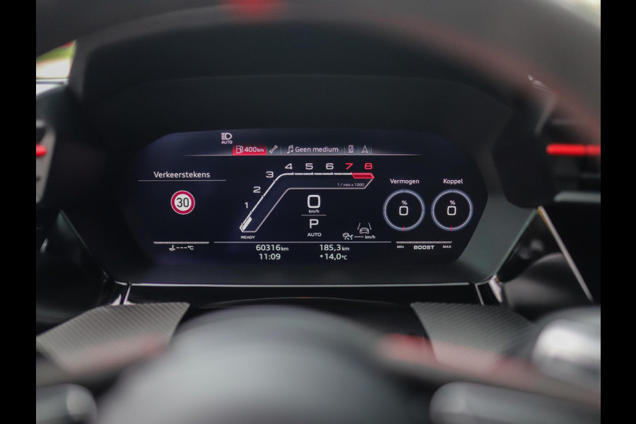 Audi A3 Limousine 2.5 TFSI RS 3 quattro | RS-Dynamic | Matrix | Keyless | B&O | Leder | Camera