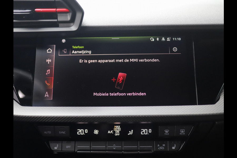 Audi A3 Limousine 2.5 TFSI RS 3 quattro | RS-Dynamic | Matrix | Keyless | B&O | Leder | Camera
