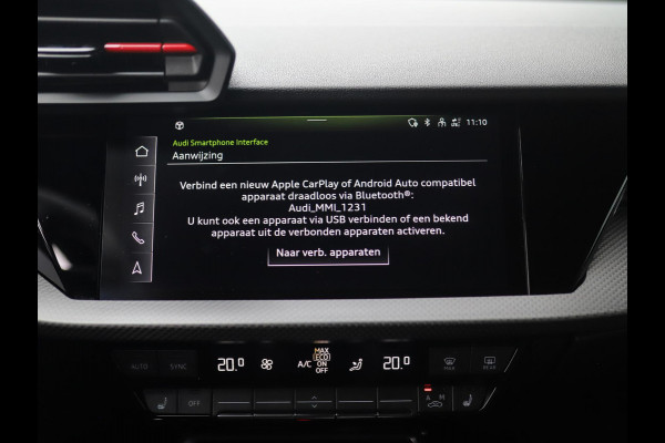 Audi A3 Limousine 2.5 TFSI RS 3 quattro | RS-Dynamic | Matrix | Keyless | B&O | Leder | Camera