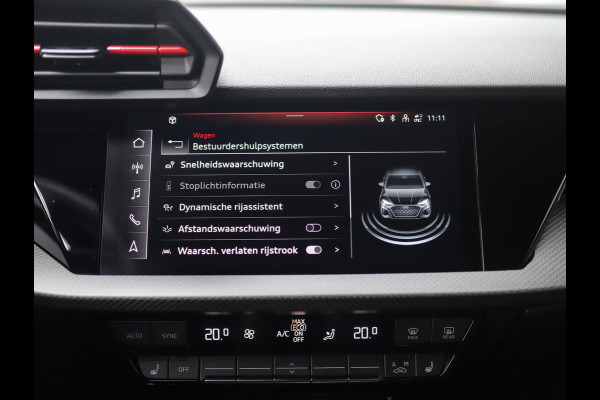 Audi A3 Limousine 2.5 TFSI RS 3 quattro | RS-Dynamic | Matrix | Keyless | B&O | Leder | Camera