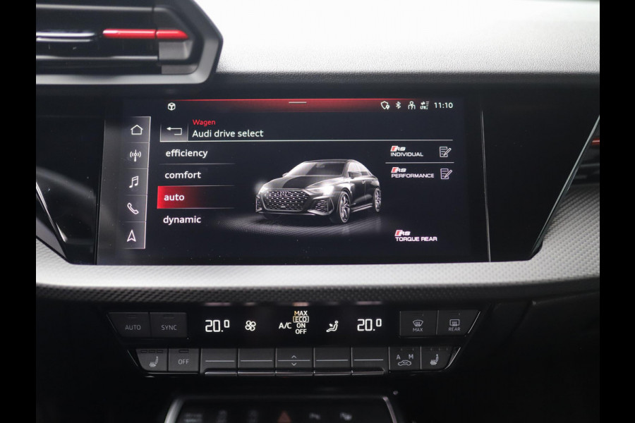 Audi A3 Limousine 2.5 TFSI RS 3 quattro | RS-Dynamic | Matrix | Keyless | B&O | Leder | Camera