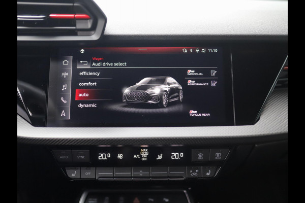 Audi A3 Limousine 2.5 TFSI RS 3 quattro | RS-Dynamic | Matrix | Keyless | B&O | Leder | Camera