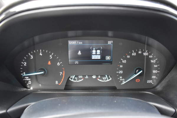 Ford Fiesta 1.0 EcoBoost Hybrid ST-Line / Airco / 17" LM / Carplay / Stoel & Stuurverwarming