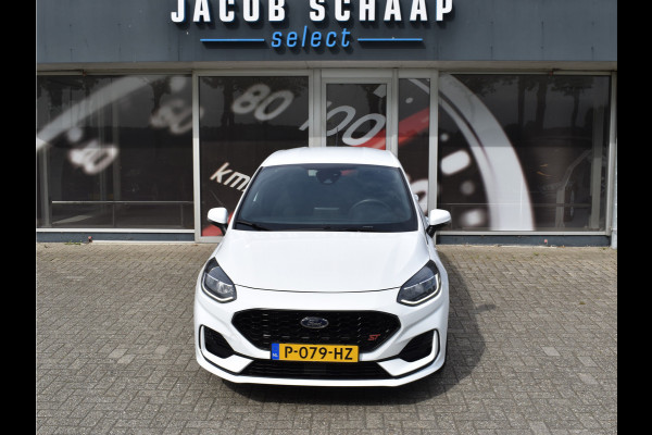 Ford Fiesta 1.0 EcoBoost Hybrid ST-Line / Airco / 17" LM / Carplay / Stoel & Stuurverwarming