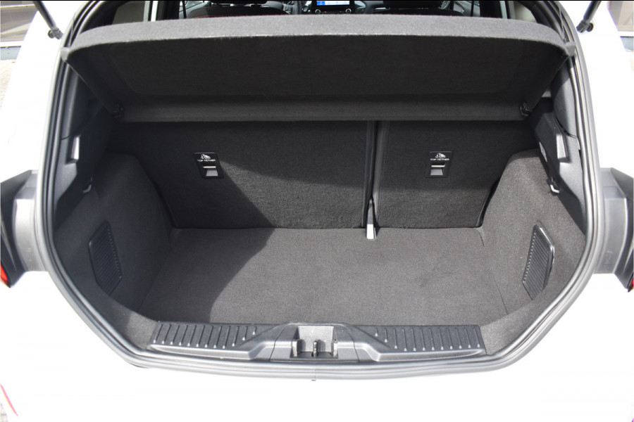 Ford Fiesta 1.0 EcoBoost Hybrid ST-Line / Airco / 17" LM / Carplay / Stoel & Stuurverwarming
