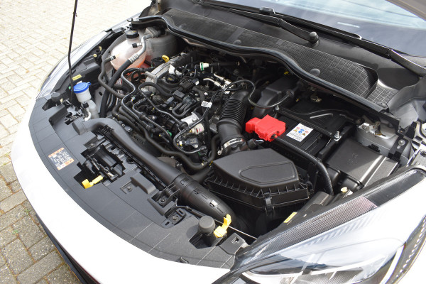 Ford Fiesta 1.0 EcoBoost Hybrid ST-Line / Airco / 17" LM / Carplay / Stoel & Stuurverwarming