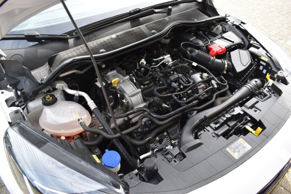 Ford Fiesta 1.0 EcoBoost Hybrid ST-Line / Airco / 17" LM / Carplay / Stoel & Stuurverwarming