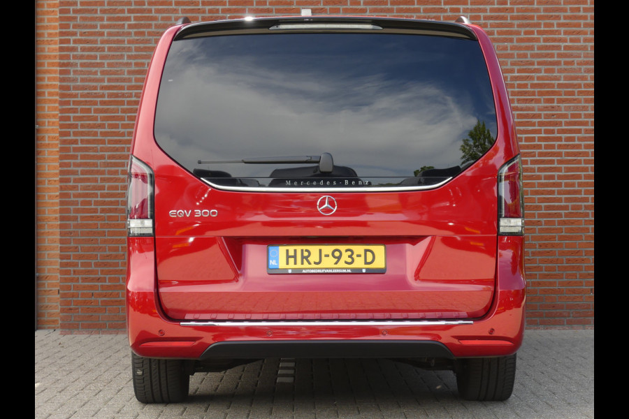 Mercedes-Benz Eqv 300 L2 90 kWh AMG Line 7 Persoons Panoramadak/Leer