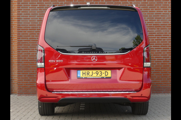 Mercedes-Benz Eqv 300 L2 90 kWh AMG Line 7 Persoons Panoramadak/Leer