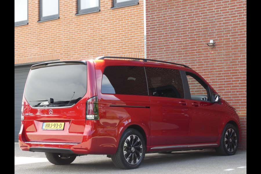 Mercedes-Benz Eqv 300 L2 90 kWh AMG Line 7 Persoons Panoramadak/Leer