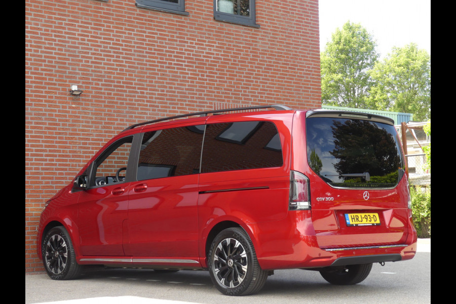 Mercedes-Benz Eqv 300 L2 90 kWh AMG Line 7 Persoons Panoramadak/Leer