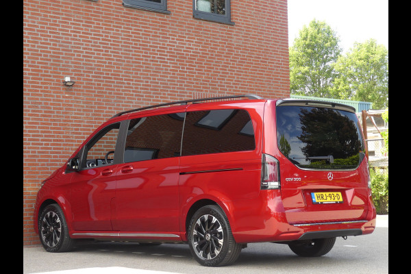 Mercedes-Benz Eqv 300 L2 90 kWh AMG Line 7 Persoons Panoramadak/Leer