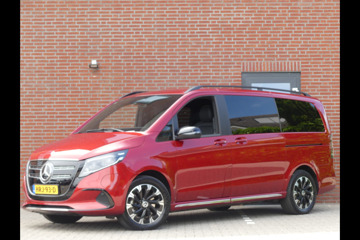 Mercedes-Benz Eqv 300 L2 90 kWh AMG Line 7 Persoons Panoramadak/Leer Mercedes-Benz Eqv 300 L2 90 kWh AMG Line 7 Persoons Panoramadak/Leer