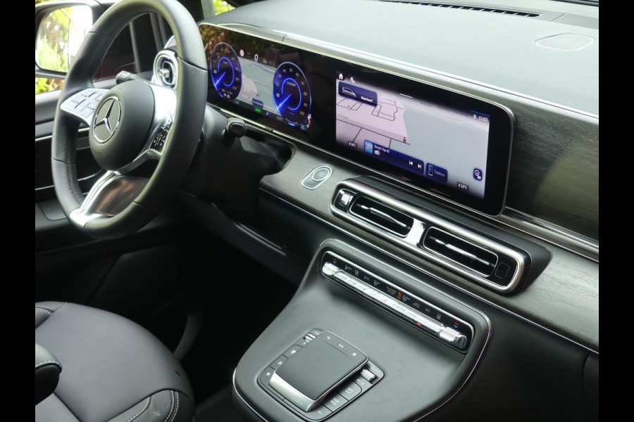 Mercedes-Benz Eqv 300 L2 90 kWh AMG Line 7 Persoons Panoramadak/Leer