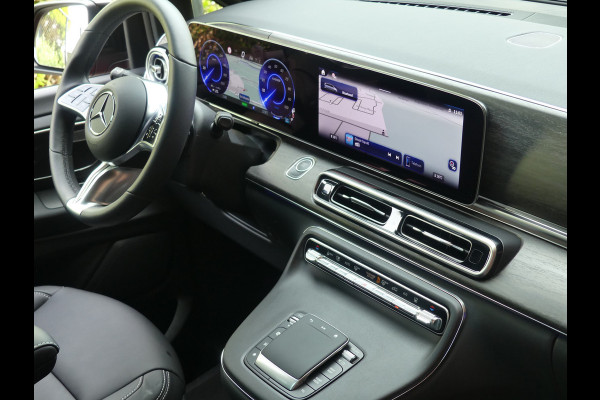 Mercedes-Benz Eqv 300 L2 90 kWh AMG Line 7 Persoons Panoramadak/Leer