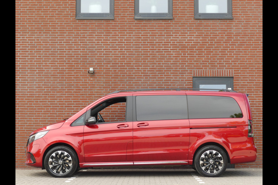 Mercedes-Benz Eqv 300 L2 90 kWh AMG Line 7 Persoons Panoramadak/Leer