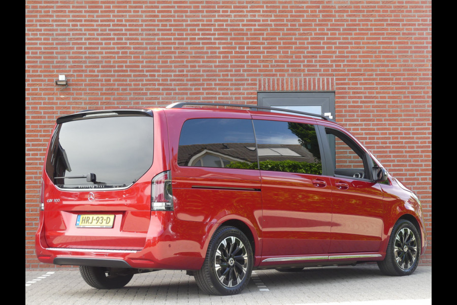 Mercedes-Benz Eqv 300 L2 90 kWh AMG Line 7 Persoons Panoramadak/Leer