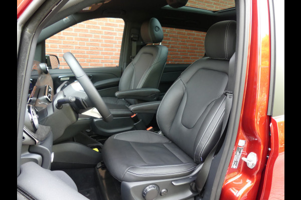 Mercedes-Benz Eqv 300 L2 90 kWh AMG Line 7 Persoons Panoramadak/Leer