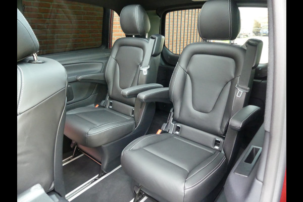 Mercedes-Benz Eqv 300 L2 90 kWh AMG Line 7 Persoons Panoramadak/Leer