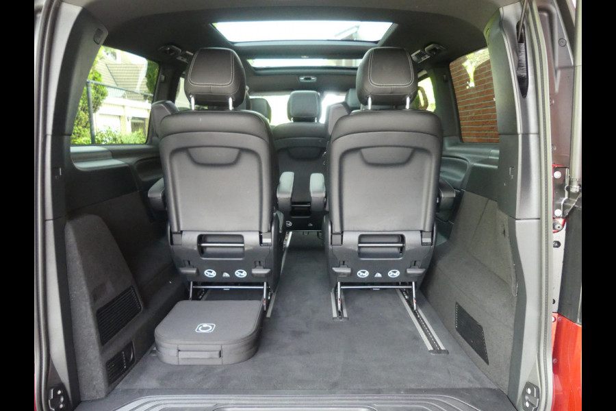 Mercedes-Benz Eqv 300 L2 90 kWh AMG Line 7 Persoons Panoramadak/Leer
