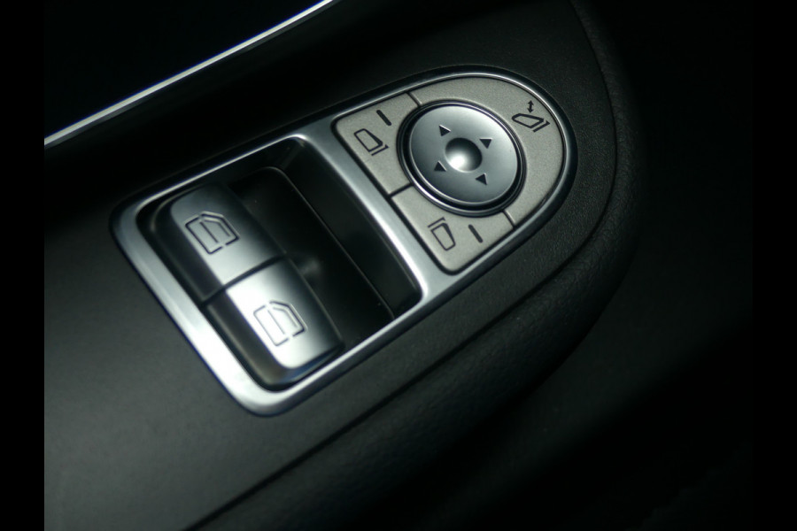 Mercedes-Benz Eqv 300 L2 90 kWh AMG Line 7 Persoons Panoramadak/Leer