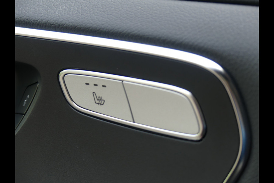 Mercedes-Benz Eqv 300 L2 90 kWh AMG Line 7 Persoons Panoramadak/Leer