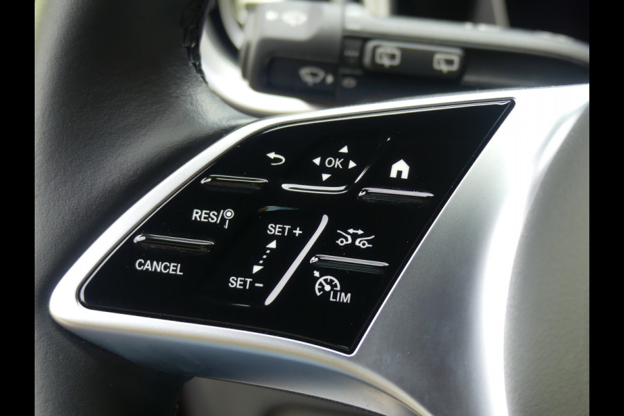 Mercedes-Benz Eqv 300 L2 90 kWh AMG Line 7 Persoons Panoramadak/Leer